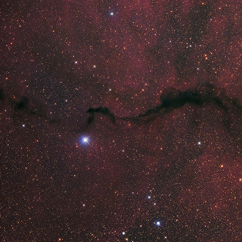 NGC6589 Taken with ProLine PL3041