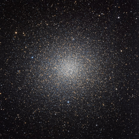 NGC5139 Taken with ProLine PL16803