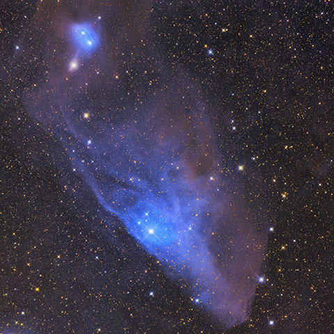IC4592 Taken with ProLine PL16803